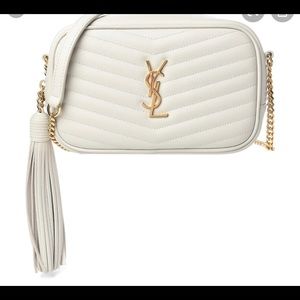 NWOT YSL LOU MINI BAG FLAPBAG